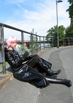 Cosplay-Cover: Marluxia [Organisation XIII No°11]