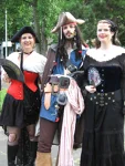 Foto des Kostüms