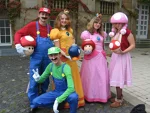 Foto des Kostüms