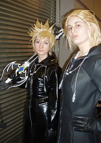 Cosplay-Cover: Larxene(mit verbesserter Perücke >D")