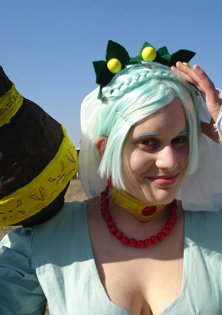 Cosplay-Cover: Grune