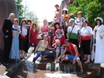 Foto des Kostüms