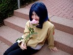 Cosplay-Cover: Hinata Hyuuga