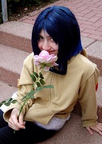 Cosplay-Cover: Hinata Hyuuga