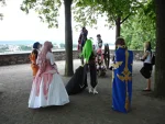 Foto des Kostüms
