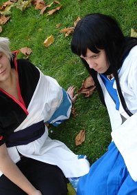 Cosplay-Cover: Sakata Gintoki