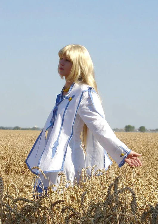 Cosplay-Cover: Colette Brunel