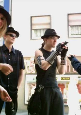 Cosplay-Cover: der Pate