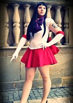 Cosplay-Cover: Sailor Mars (Connichi 2015)