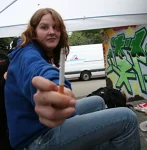 Foto des Kostüms