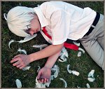 Cosplay-Cover: Kouichi Aizawa