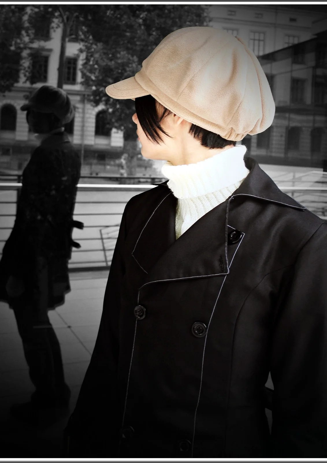 Cosplay-Cover: Yoite