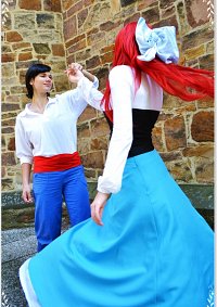 Cosplay-Cover: Prince Eric