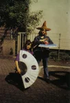 Foto des Kostüms