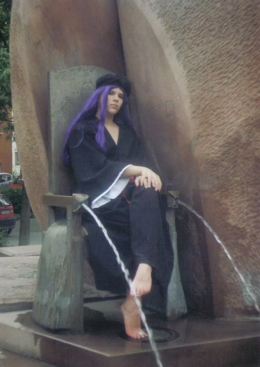 Cosplay-Cover: Dark (Dark ones) Memories of Nobody (nicht fertig