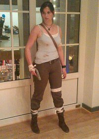 Cosplay-Cover: Lara Croft  Revival