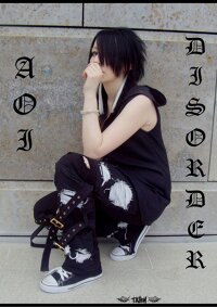 Cosplay-Cover: Aoi [GRAND ROYAL DI$ORDER]