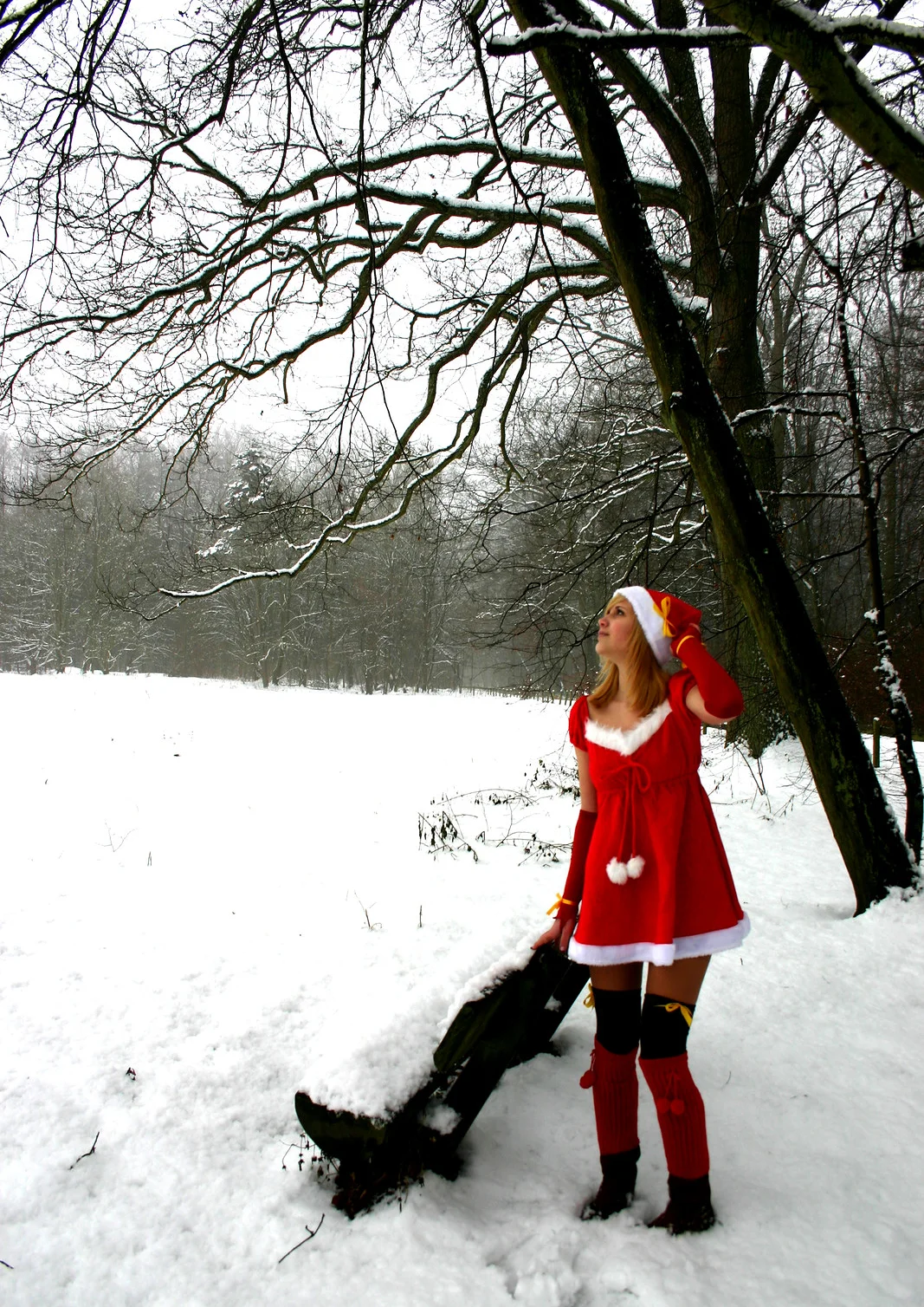 Cosplay-Cover: Rin Kagamine  [x-mas]