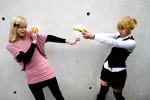 Cosplay-Cover: Rin Kagamine [Sweet 4 Street]