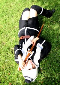 Cosplay-Cover: Usagi Shiro [White Rabbit]