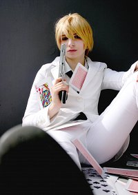 Cosplay-Cover: Alice? ~Basic~