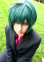 Cosplay-Cover: Suguru Fujisaki