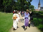 Foto des Kostüms
