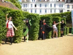 Foto des Kostüms