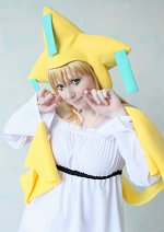 Cosplay-Cover: Jirachi [Gijinka]