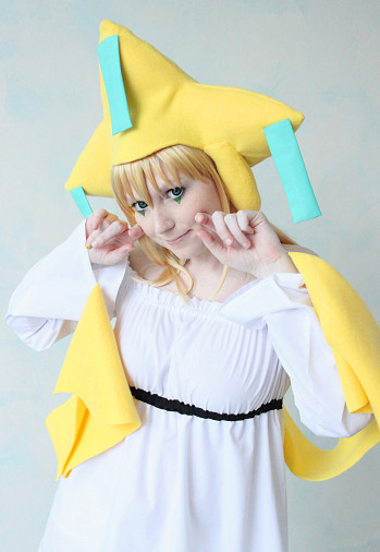 jirachi gijinka