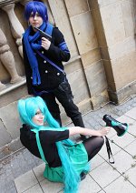 Cosplay-Cover: Kaito - Love is War [Eager Love Revenge]