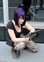 Cosplay-Cover: Major Motoko Kusanagi [SWAT]