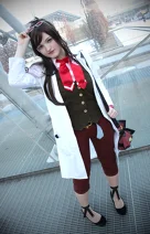 Cosplay-Cover: Ema Skye