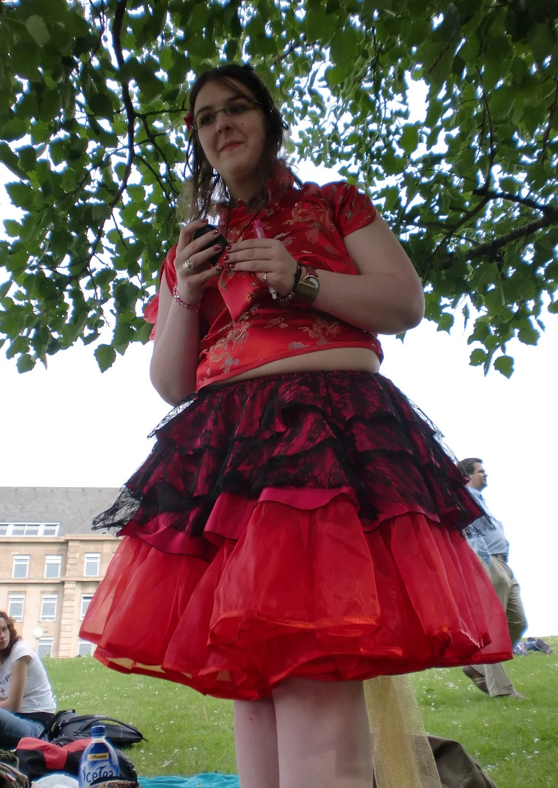 Cosplay-Cover: Phönix(Esper)