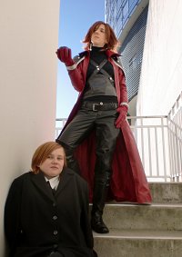 Cosplay-Cover: Genesis Rhapsodos (verkauft)