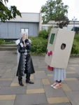 Foto des Kostüms