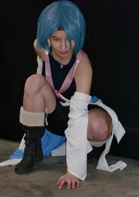 Cosplay-Cover: Aqua