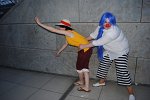 Cosplay-Cover: Buggy the Star Clown ~ 千両道化"バギー ~[Impel Down]