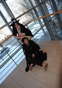 Cosplay-Cover: Portgas D. Ace - ポートガス•D•エース [Strong World]