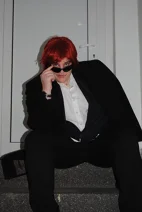 Cosplay-Cover: Shanks (Strong World)