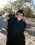 Foto des Kostüms