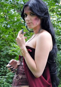 Cosplay-Cover: Smaug ♠ Lady Dress