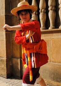 Cosplay-Cover: Monkey D. Luffy - モンキー･D･ルフィ [15th Anniversary]