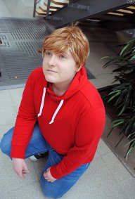 Cosplay-Cover: Theodore "Teddy" Rufus Altman