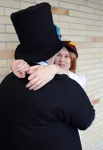 Foto des Kostüms