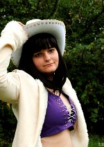 Cosplay-Cover: Nico Robin [Miss All/Bloody Sunday]