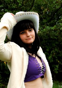 Cosplay-Cover: Nico Robin [Miss All/Bloody Sunday]