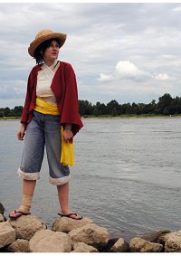 Cosplay-Cover: Monkey D. Luffy- モンキー･D･ルフィ [ 2 Years later]