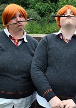 Cosplay-Cover: George Weasley - Schuluniform