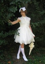 Cosplay-Cover: Shiro Twin Lolita